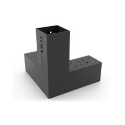 Kit de supports de pergola en acier personnalisé pour inspection interne ou par un tiers aux prix