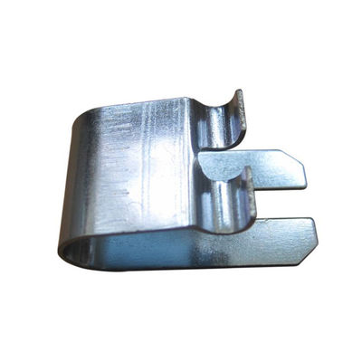 Fabrication personnalisée de pièces de courbure de tôle de métal d'estampage de logo pour vos besoins