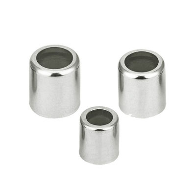 290g Pièces d'estampage en aluminium en acier inoxydable personnalisées pour les applications à tirage en profondeur
