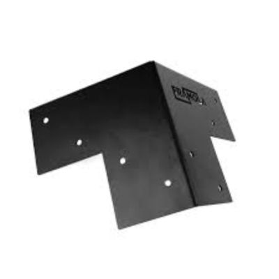 Inspection en interne ou par un tiers sur mesure Kit de supports de pergola en acier par Nanfeng