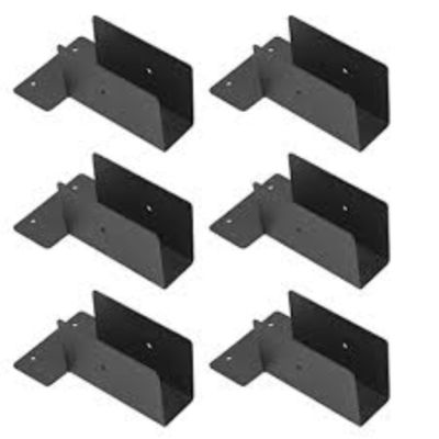 Inspection en interne ou par un tiers sur mesure Kit de supports de pergola en acier par Nanfeng