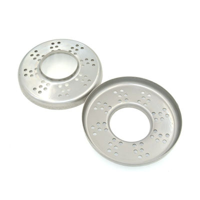 304 pièces métalliques en acier inoxydable pour salle de bain fabriquées selon la norme ISO9001 2008 certifiée