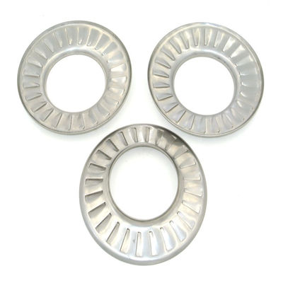 Pièces en aluminium en acier inoxydable à tirage en profondeur personnalisées avec certificat ISO9001 2008
