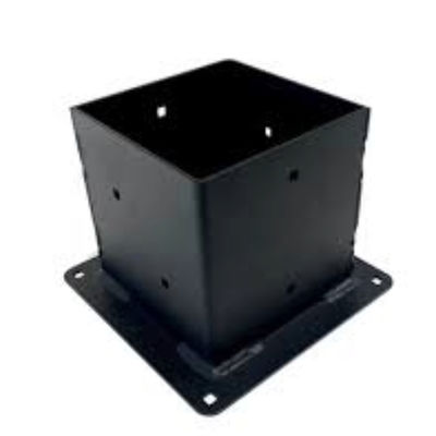 En acier inoxydable ou en laiton, kit de supports de pergola sur mesure pour la construction par Nanfeng