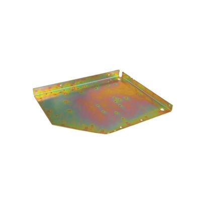 Parties de découpe et d'emboutissage laser d'acier abordables sur mesure pour le service de perforation