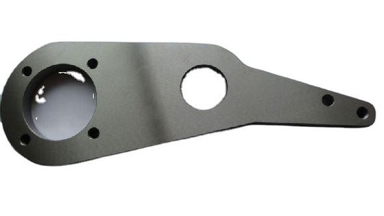 Parties de découpe et d'emboutissage laser d'acier abordables sur mesure pour le service de perforation