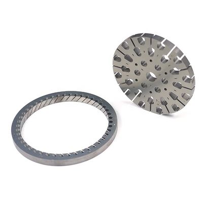 Pièces imprimées sur tôle pour la stratification du rotor du stator