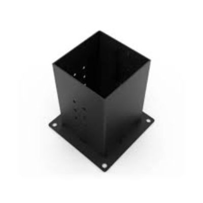 0.4-3mm épaisseur de l'acier Pergola Brackets Kit pour les besoins personnalisés Spécialité de Nanfeng