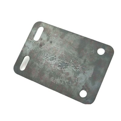 Parties de découpe et d'estampage laser d'acier personnalisées à des prix avec surface personnalisée