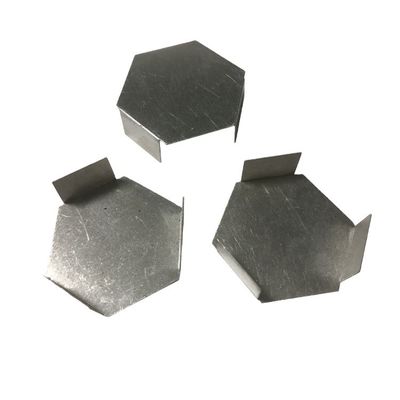 Partie d'emboutissage de tôle métallique personnalisée pour la précision du stator et du rotor du moteur