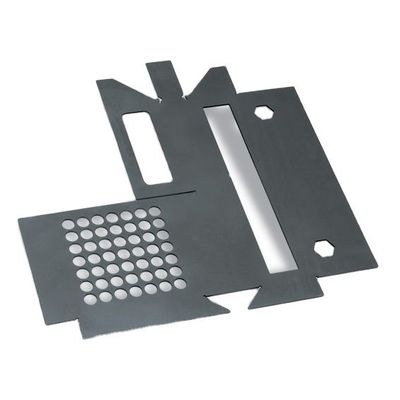 Partie d'emboutissage de tôle métallique personnalisée pour la précision du stator et du rotor du moteur