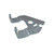 Parties de soudure attrayantes Parties de fixation Parties de fabrication de tôles métalliques Parties pour l'industrie