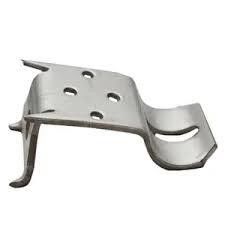 Taille personnalisée Machinerie Pièces de pliage en acier Fabrication pour les machines en demande