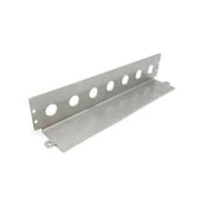 Taille personnalisée Machinerie Pièces de pliage en acier Fabrication pour les machines en demande