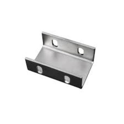 Pièces de matériel d'estampage pour la fabrication personnalisée de pliage d'acier à des prix abordables