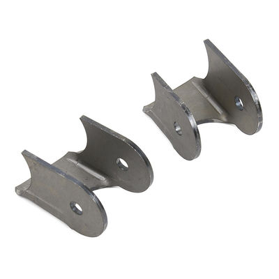 Fabrication de tôles OEM Petite commande acceptable pour les pièces d'emboutissage personnalisées en acier au carbone