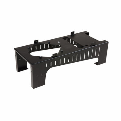 Fabrication de tôles OEM Petite commande acceptable pour les pièces d'emboutissage personnalisées en acier au carbone