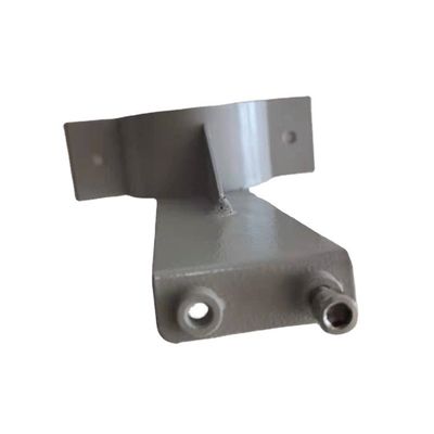 Matériel de coupe laser sur mesure en aluminium pièces d'estampage de service de soudage de tôle de métal pièces de fabrication