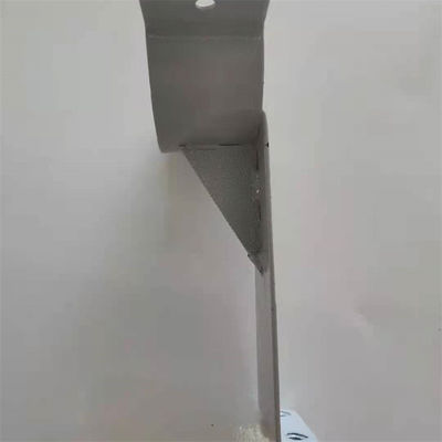 Matériel de coupe laser sur mesure en aluminium pièces d'estampage de service de soudage de tôle de métal pièces de fabrication