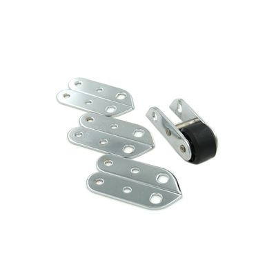 Stampage en acier OEM pour pièces d'estampage métalliques de haute précision d'épaisseur 0,5 mm-25 mm