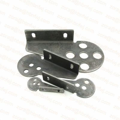 Stampage en acier OEM pour pièces d'estampage métalliques de haute précision d'épaisseur 0,5 mm-25 mm