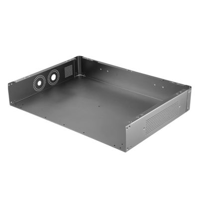 Parties et équipements de machines pour la fabrication de tôles de métal non standard