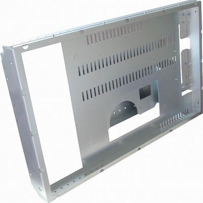 Parties et équipements de machines pour la fabrication de tôles de métal non standard