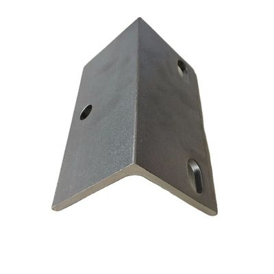Fabrication de pièces de courbure en acier personnalisées à prix abordable avec des machines de processus d'estampage