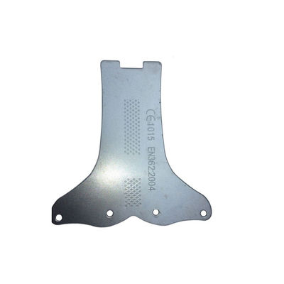 Infrastructure pour les pièces d'emboutissage en tôle d'aluminium sur mesure acceptant les petites commandes