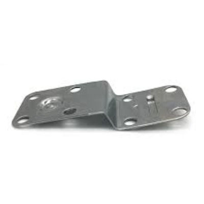 Fabrication de pièces de pliage en acier de taille personnalisée avec certificat ISO9001 2008 aux prix