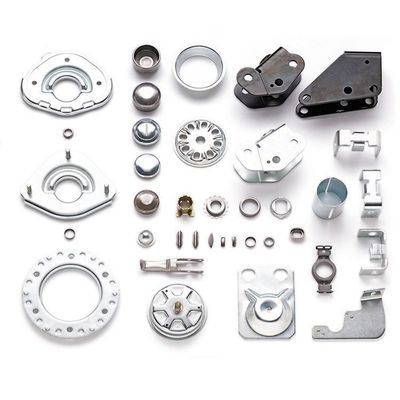 Fabrication personnalisée de tôles métalliques en tôle enduite pour OEM