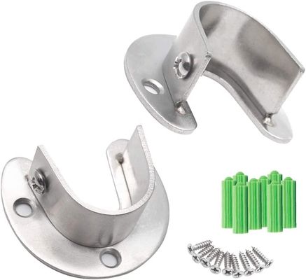 Acier inoxydable OEM Piédestal de précision Parties de découpe laser de pliage Fabrication de soudage