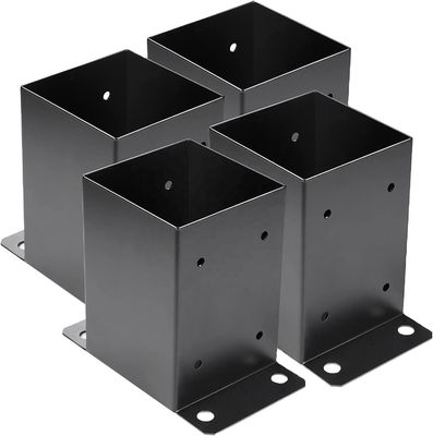 Acier inoxydable OEM Piédestal de précision Parties de découpe laser de pliage Fabrication de soudage