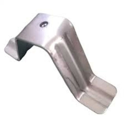 Fabrication de pièces de courbure en acier certifiées ISO9001 2008 pour les machines à des prix raisonnables