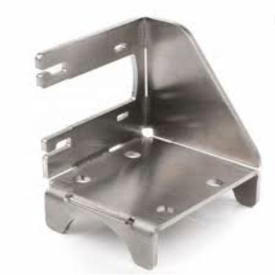 Fabrication de pièces de pliage en acier inoxydable avec des options personnalisées à des prix raisonnables
