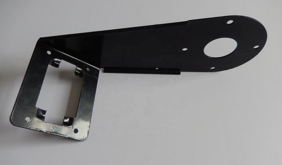 Parties d'emboutissage de feuilles avec revêtement en poudre E-Coating en 1-3 mm d'épaisseur
