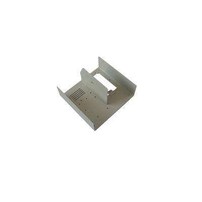 Pièces de soudage et de structuration métalliques sur mesure pour les pièces détachées de machines industrielles OEM/ODM