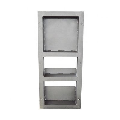 La porte métallique parfaite pour entrepôt personnalisée Nanfeng