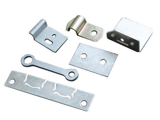 Fabrication d'emboutissage en alliage d'aluminium polyvalent pour diverses applications