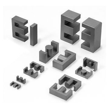 Le noyau de ferrite souple pour transformateur de puissance OEM EE EI ER EER