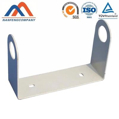 Machines personnalisées pour les pièces de pliage et d'estampage en acier avec certificat ISO9001 2008