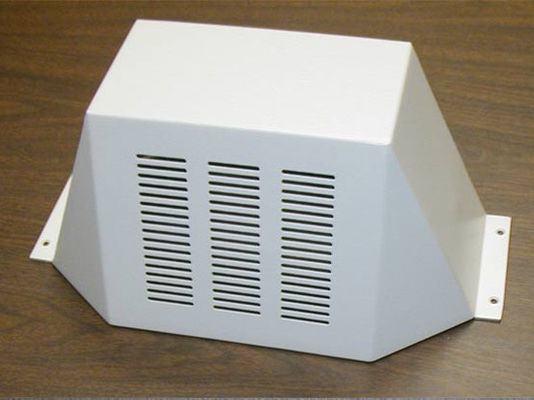 Boîte de supports de soudage sur mesure en tôle d'acier, en pièces secondaires