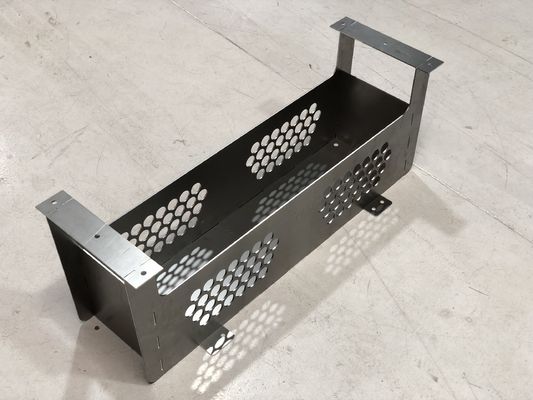 Panneau d'estampage en aluminium et en acier inoxydable certifié ISO9001 2008 CE