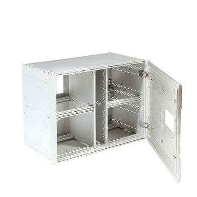 Panneau d'estampage en aluminium et en acier inoxydable certifié ISO9001 2008 CE