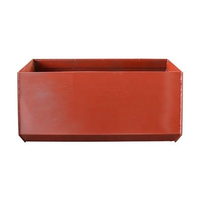 boîte ou conteneur peint sur mesure en métal à Nanfeng Acceptable petite commande et personnalisation