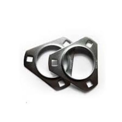 Parties de support personnalisées en acier inoxydable, en aluminium, en soudage, en soudage et en estampage, avec conception de logo personnalisée