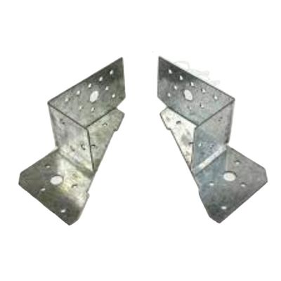 Parties de support personnalisées en acier inoxydable, en aluminium, en soudage, en soudage et en estampage, avec conception de logo personnalisée