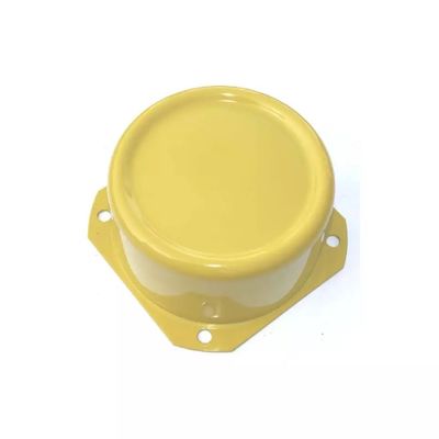 Pièces d'estampage en tôle d'aluminium en couleur et en acier