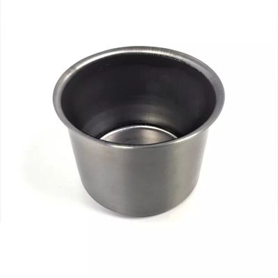 Pièces d'estampage en tôle d'aluminium en couleur et en acier