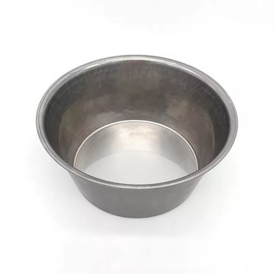 Pièces d'estampage en tôle d'aluminium en couleur et en acier